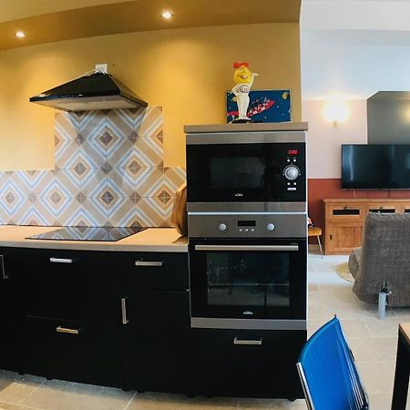 Appartements Cabiscol บูแคร์ ภายนอก รูปภาพ