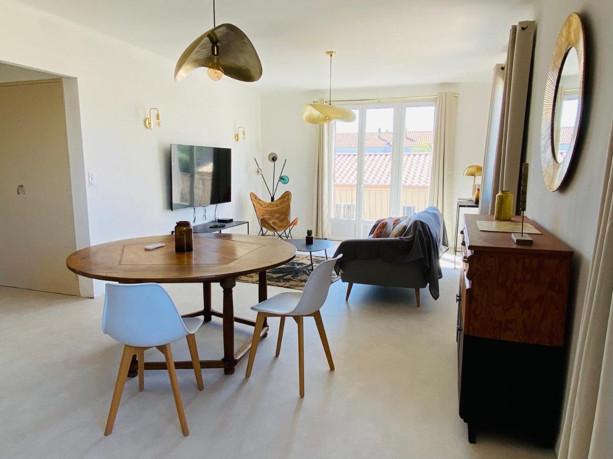 Appartements Cabiscol บูแคร์ ภายนอก รูปภาพ