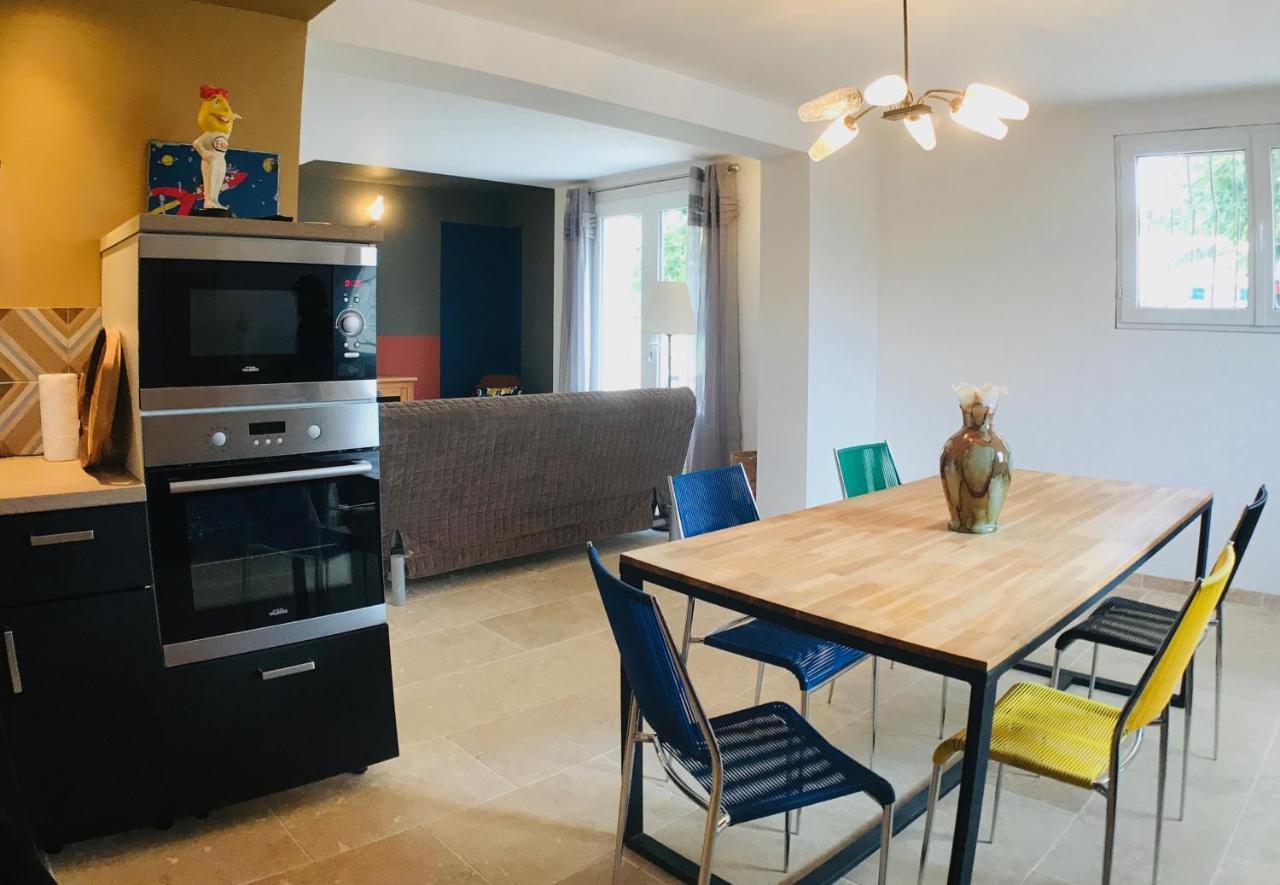 Appartements Cabiscol บูแคร์ ภายนอก รูปภาพ