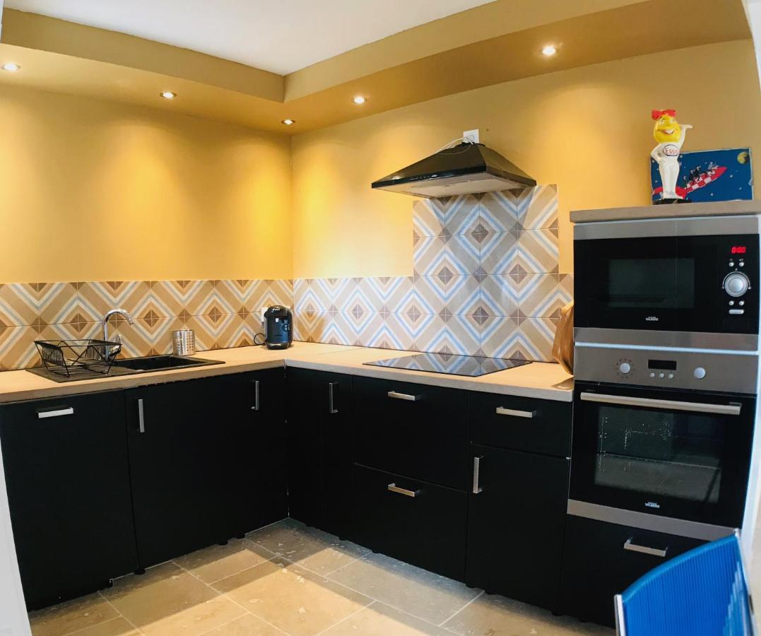Appartements Cabiscol บูแคร์ ภายนอก รูปภาพ