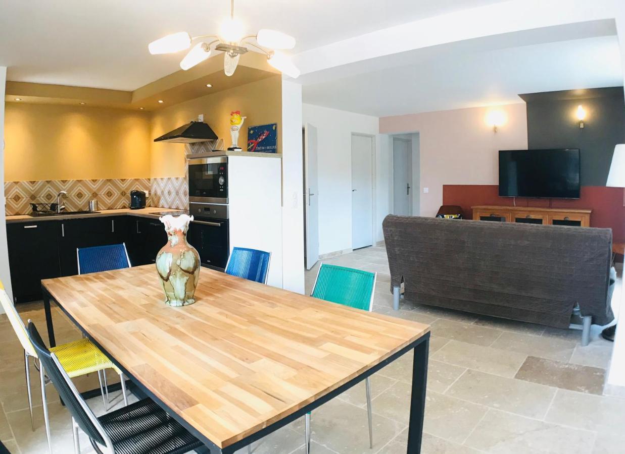 Appartements Cabiscol บูแคร์ ภายนอก รูปภาพ