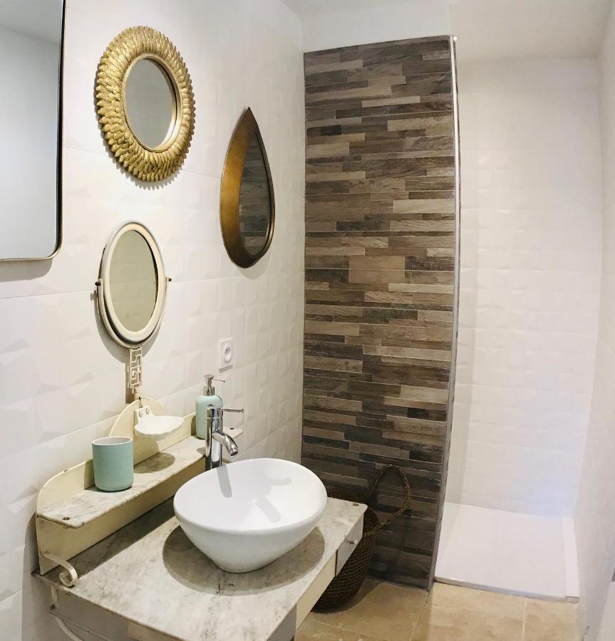 Appartements Cabiscol บูแคร์ ภายนอก รูปภาพ