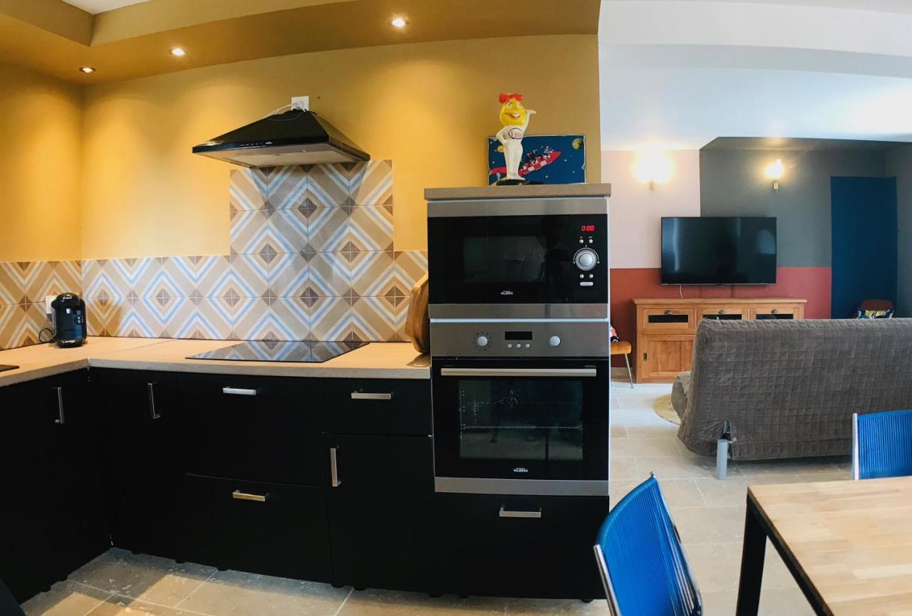 Appartements Cabiscol บูแคร์ ภายนอก รูปภาพ